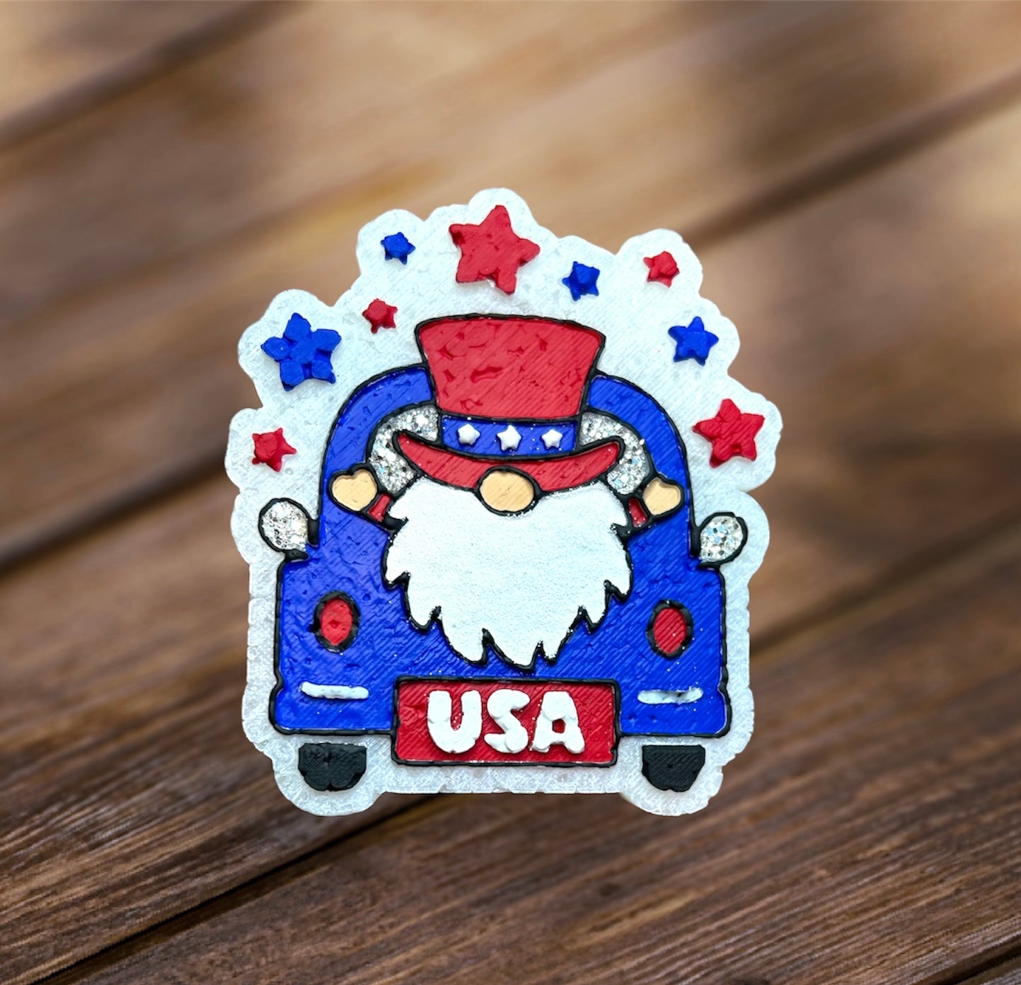 USA Gnome