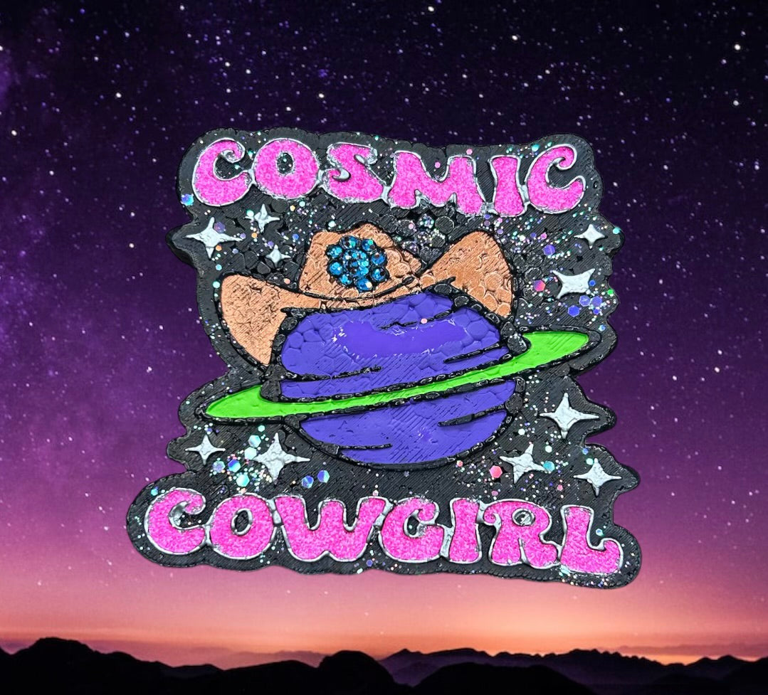 Cosmic Cowgirl