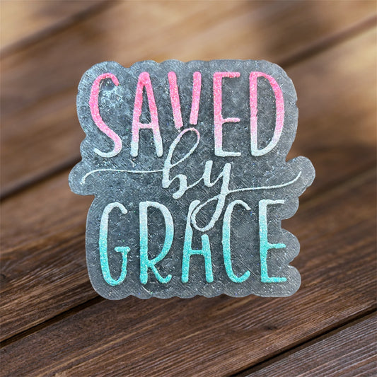 Saved By Grace