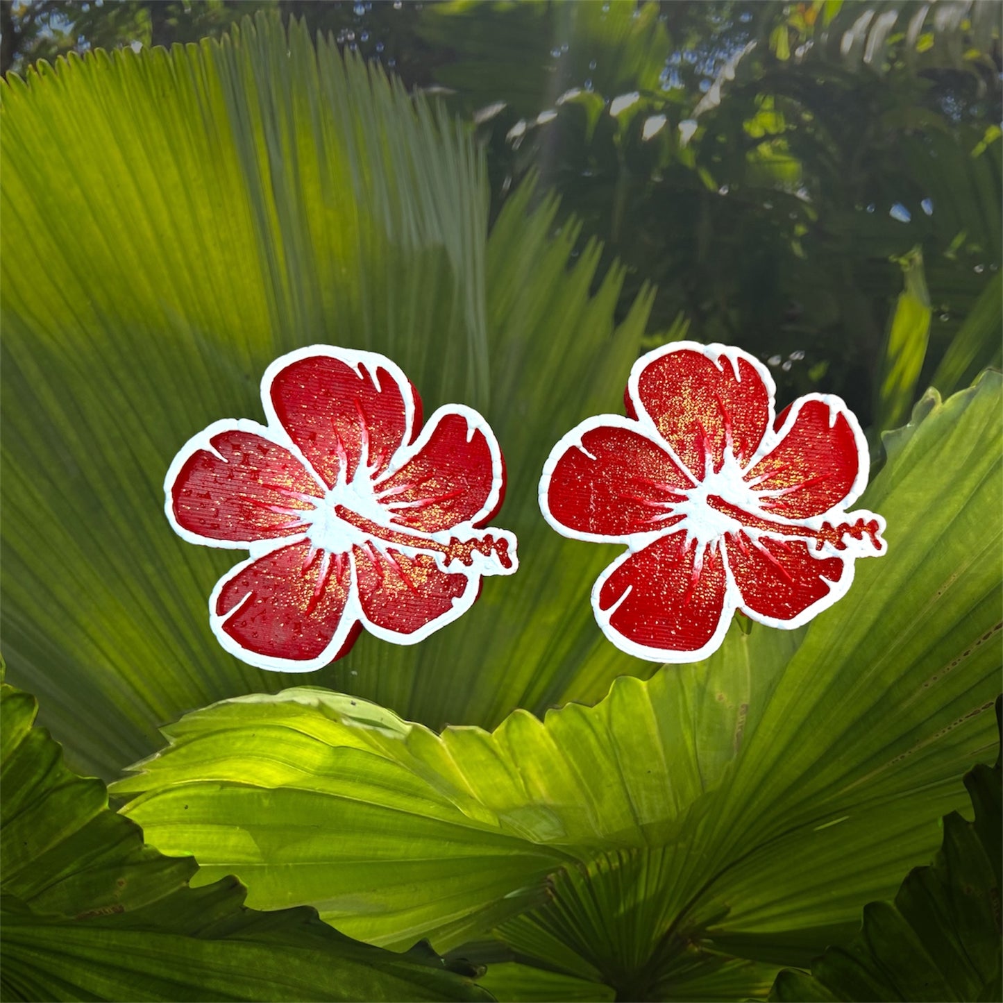 Hibiscus Set